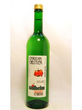 Steirischer Obstler 39%vol. <br> 0.70 Ltr. Wilhelm